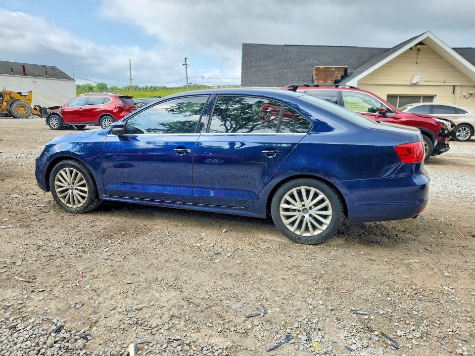 Продаж на аукціоні авто 2014 Volkswagen Jetta, vin: 3VWLL7AJ0EM445618, номер лоту: 56847266