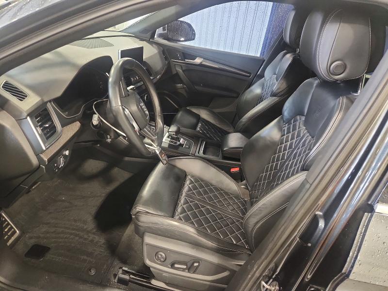 56981516 :رقم المزاد ، WA1C4AFY4J2180023 vin ، 2018 Audi Sq5 مزاد بيع