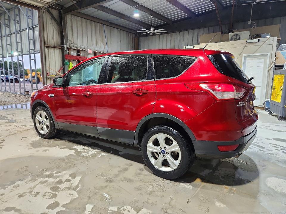 Продаж на аукціоні авто 2015 Ford Escape, vin: 1FMCU9G98FUA54153, номер лоту: 53550686