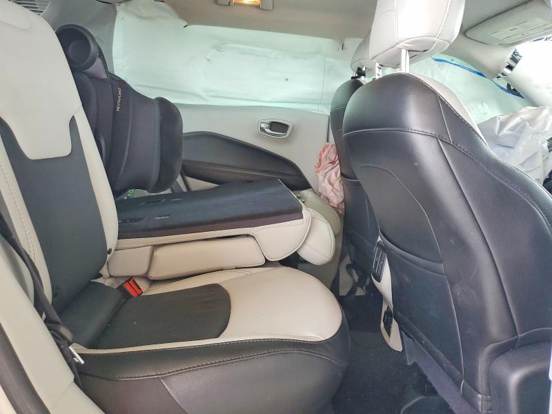 Aukcja sprzedaży 2020 Jeep Compass, vin: 3C4NJCCB0LT125721, numer aukcji: 57690436