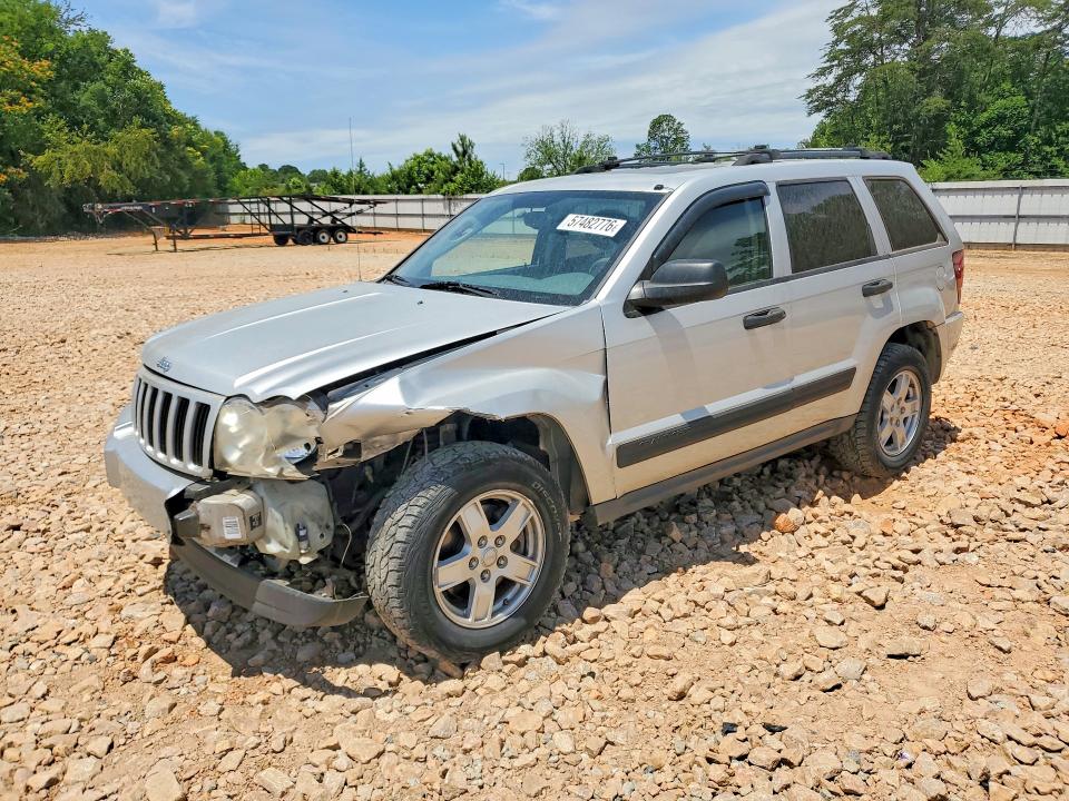 Продажа на аукционе авто 2005 Jeep Grand Cherokee, vin: 1J4GS48K25C638367, номер лота: 57482776