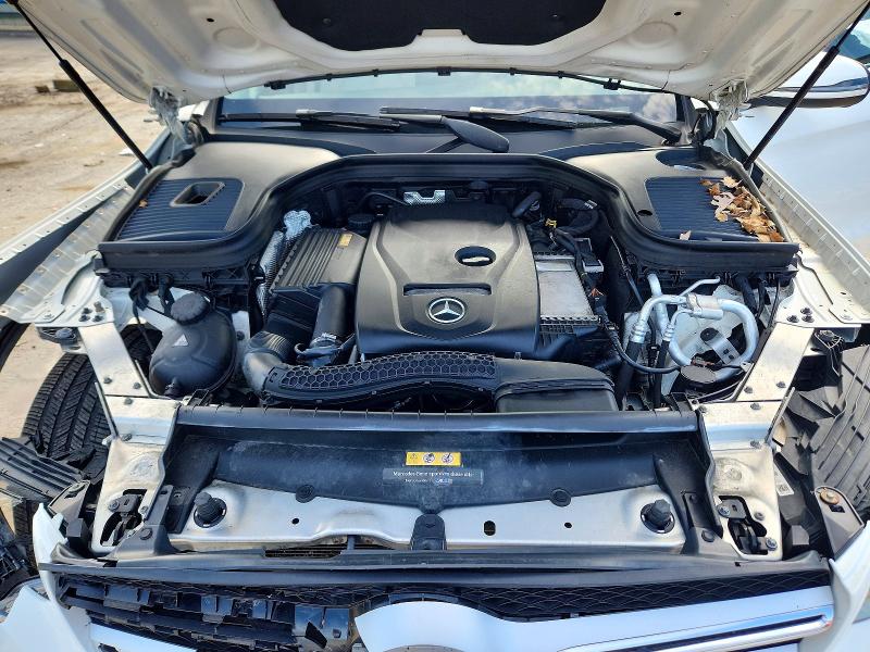 Продажа на аукционе авто 2017 Mercedes-benz Glc, vin: WDC0G4KB8HF139250, номер лота: 57628646