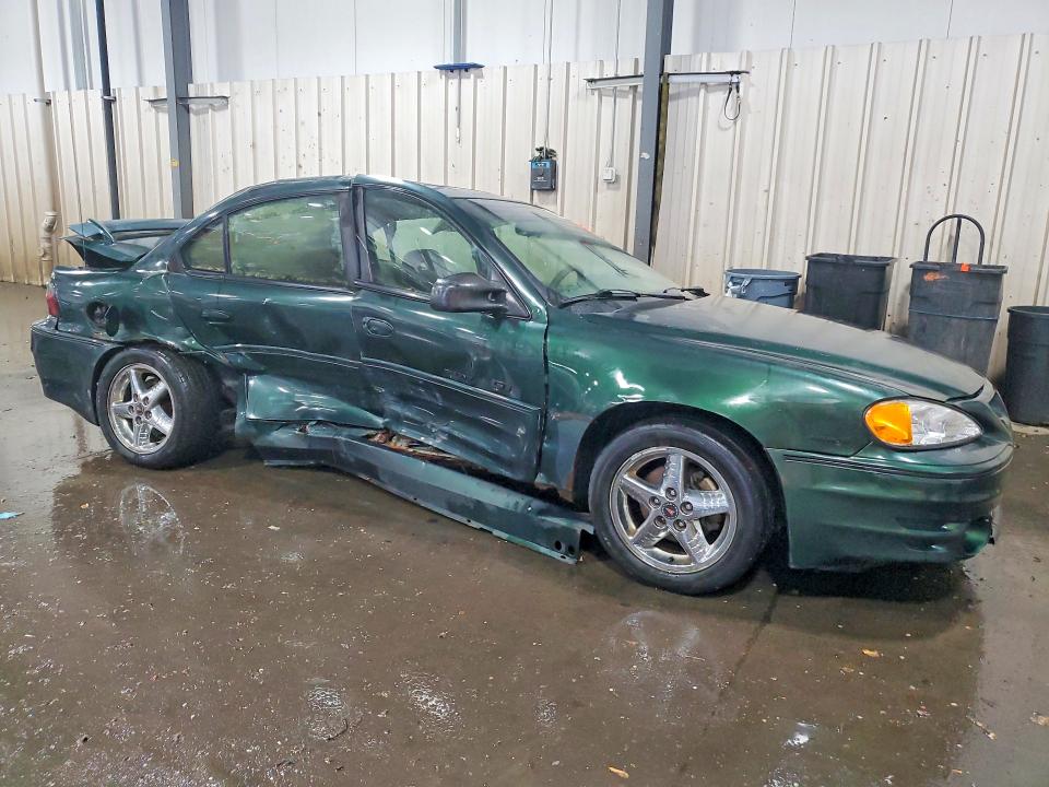 Продажа на аукционе авто 2001 Pontiac Grand Am, vin: 1G2NW52E01C256069, номер лота: 56265856