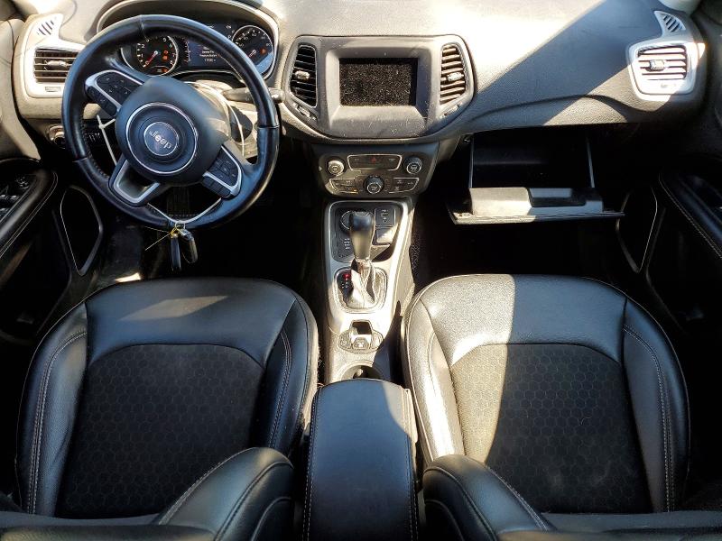 Продажа на аукционе авто 2021 Jeep Compass, vin: 3C4NJDBB9MT566210, номер лота: 58362966
