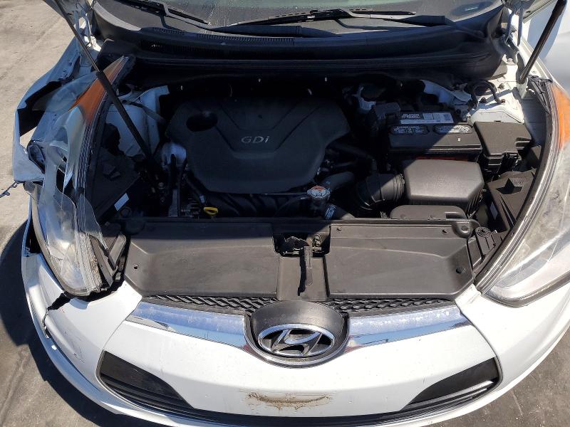 Продаж на аукціоні авто 2016 Hyundai Veloster, vin: KMHTC6AD6GU293927, номер лоту: 56328346