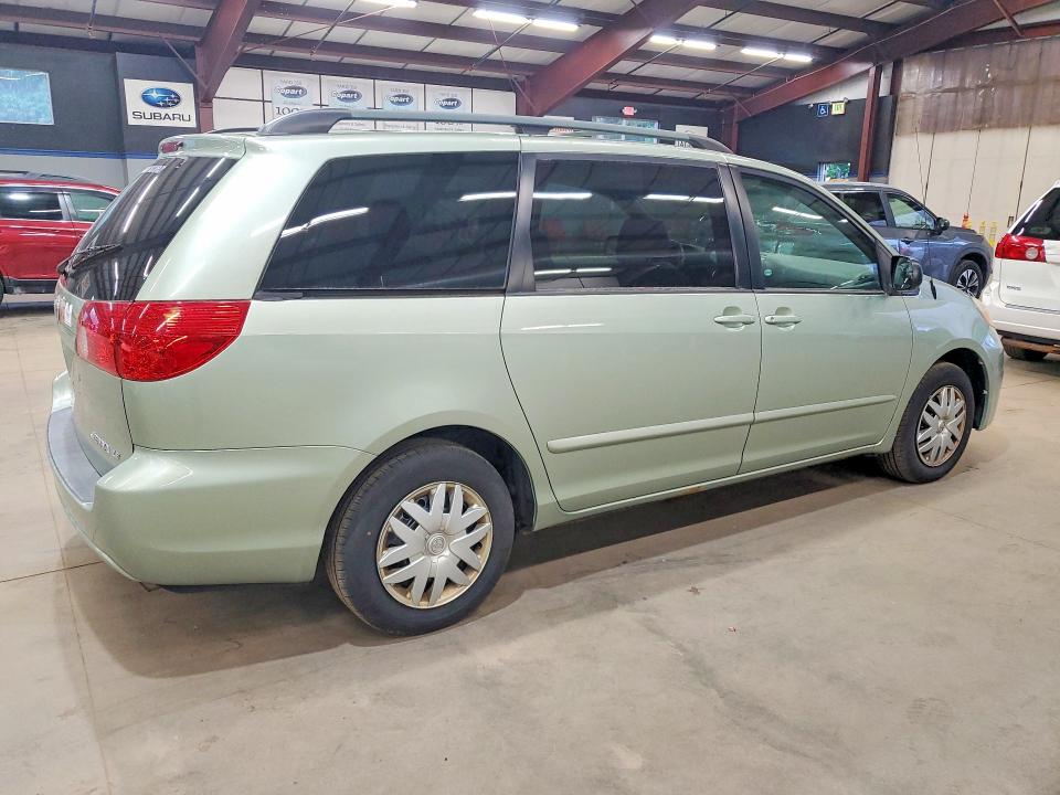 Продаж на аукціоні авто 2006 Toyota Sienna, vin: 5TDZA23C96S566640, номер лоту: 57992586
