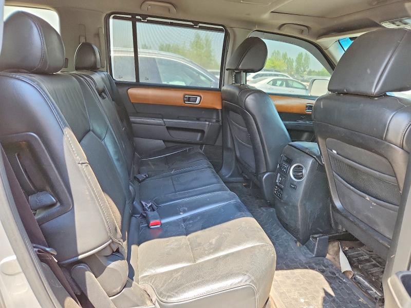 2009 Honda Pilot მანქანა იყიდება აუქციონზე, vin: 5FNYF48949B502942, აუქციონის ნომერი: 55425476
