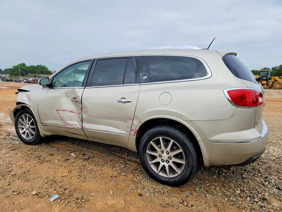 2017 Buick Enclave მანქანა იყიდება აუქციონზე, vin: 5GAKRBKD2HJ242807, აუქციონის ნომერი: 56450406