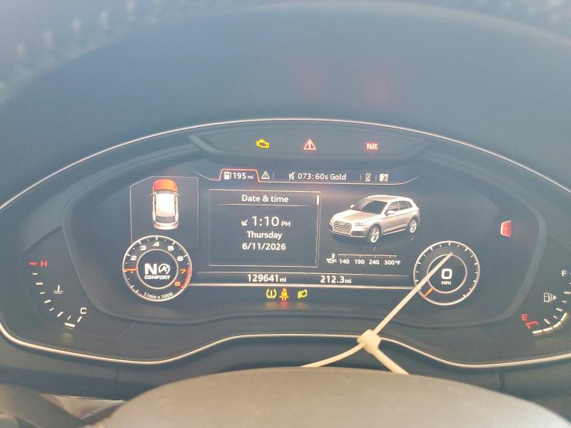Aukcja sprzedaży 2018 Audi Q5, vin: WA1BNAFYXJ2009558, numer aukcji: 57080526