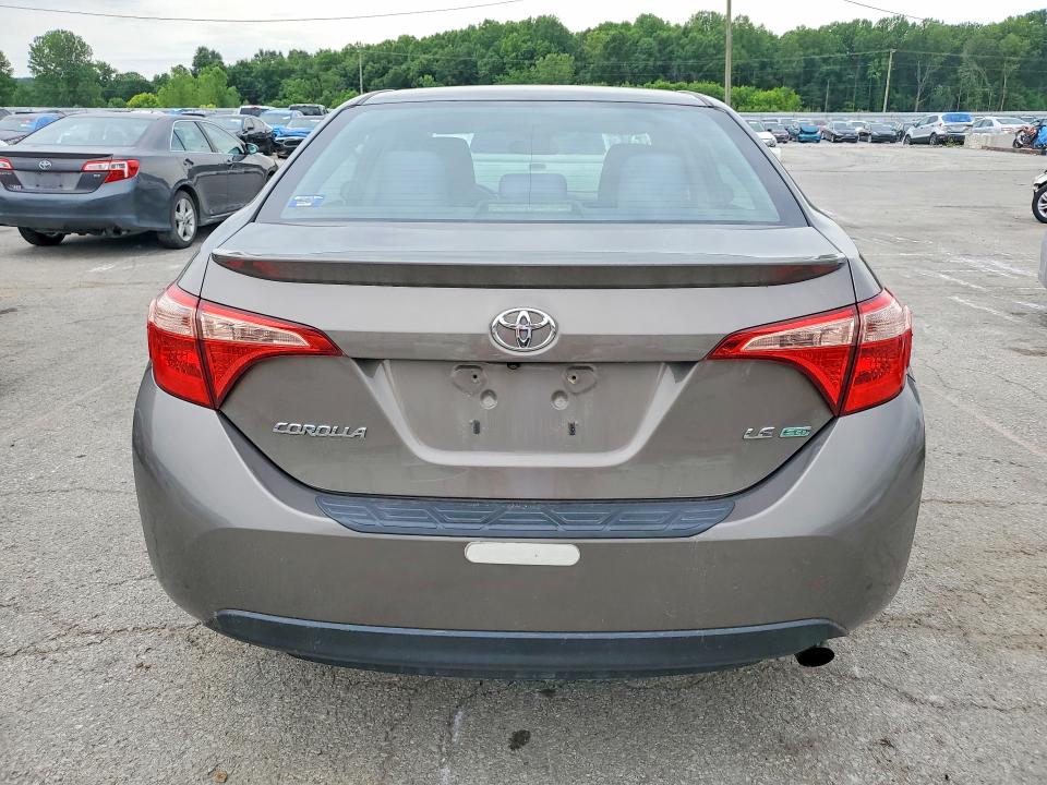 55591036 :رقم المزاد ، 2T1BPRHE4HC894711 vin ، 2017 Toyota Corolla مزاد بيع