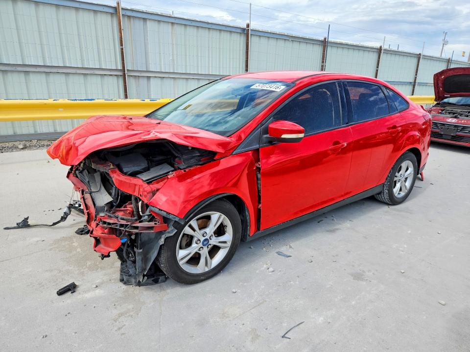 2013 Ford Focus მანქანა იყიდება აუქციონზე, vin: 1FADP3F23DL144076, აუქციონის ნომერი: 57073416