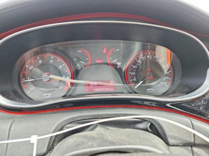 52571026 :رقم المزاد ، 1C3CDFBB4GD701425 vin ، 2016 Dodge Dart مزاد بيع