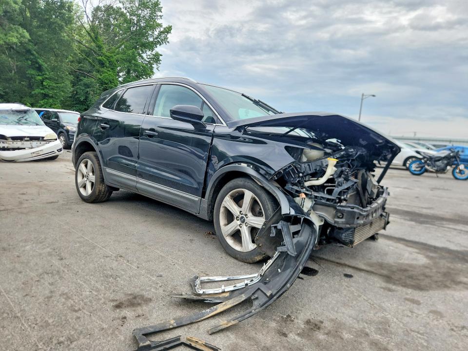 Aukcja sprzedaży 2017 Lincoln Mkc, vin: 5LMCJ1D95HUL31694, numer aukcji: 58581496