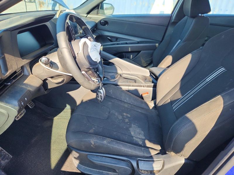 Продаж на аукціоні авто 2025 Hyundai Elantra, vin: KMHLM4DG8SU984831, номер лоту: 56586726