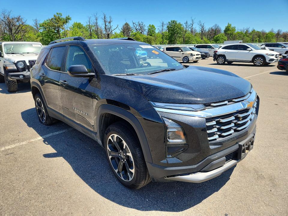 55654166 :رقم المزاد ، 3GNAXPEG2TL382545 vin ، 2026 Chevrolet Equinox مزاد بيع