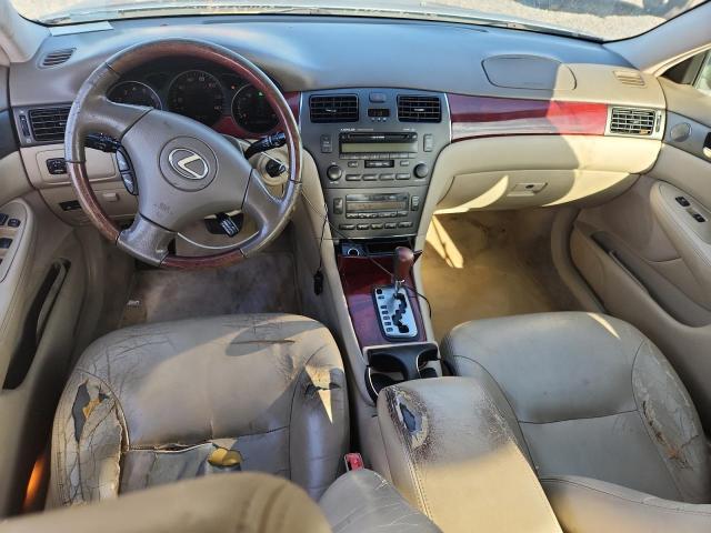 Продажа на аукционе авто 2003 Lexus Es, vin: JTHBF30G530107148, номер лота: 56389986