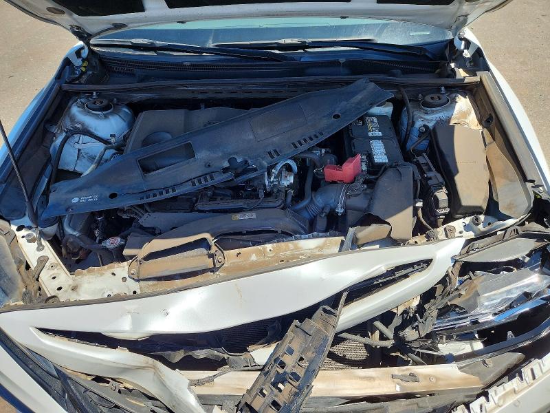 Продажа на аукционе авто 2021 Toyota Camry, vin: 4T1K61AK8MU601146, номер лота: 58298536