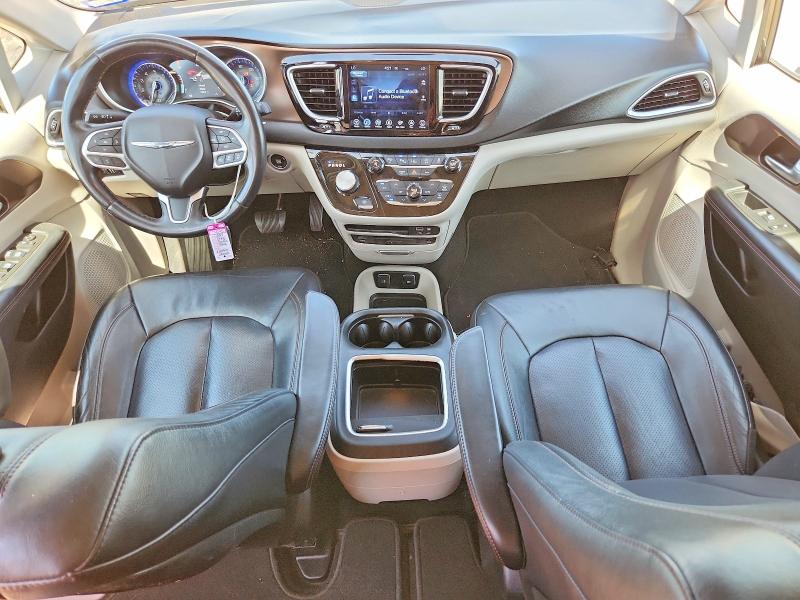 2017 Chrysler Pacifica მანქანა იყიდება აუქციონზე, vin: 2C4RC1EG9HR729092, აუქციონის ნომერი: 57227476