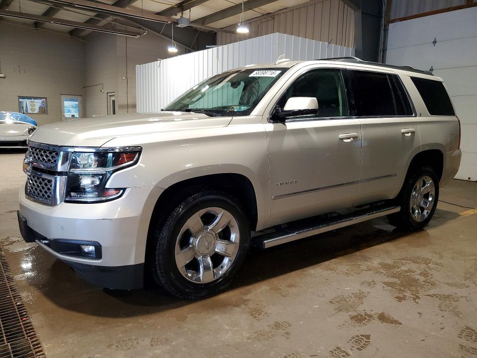 Aukcja sprzedaży 2017 Chevrolet Tahoe, vin: 1GNSKBKCXHR399598, numer aukcji: 58398716