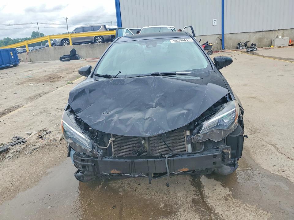2018 Toyota Corolla მანქანა იყიდება აუქციონზე, vin: 2T1BURHEXJC023455, აუქციონის ნომერი: 56060416