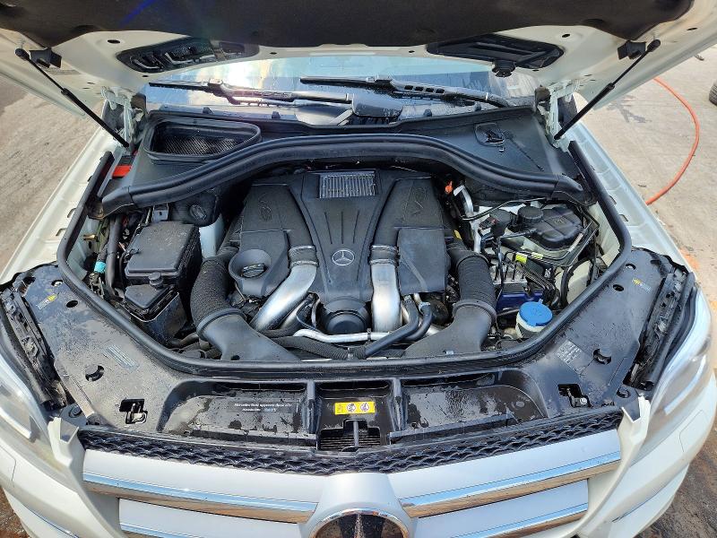 Продажа на аукционе авто 2014 Mercedes-benz Gl, vin: 4JGDF7CE5EA348664, номер лота: 57892016