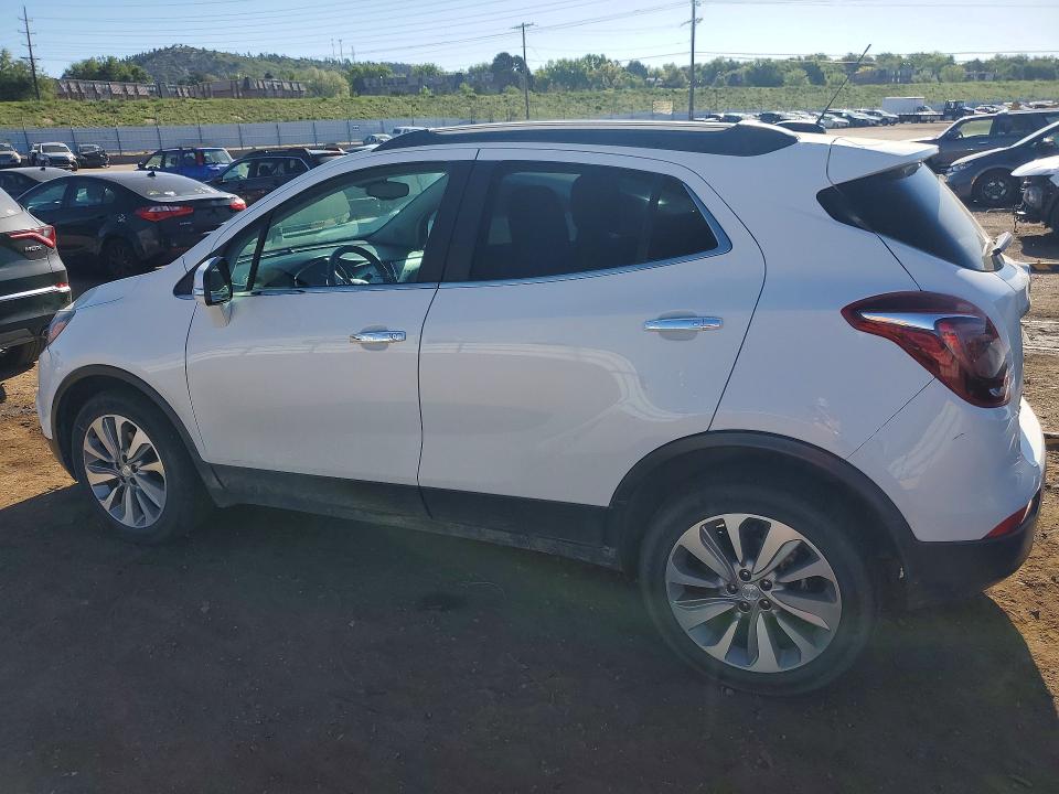 56430026 :رقم المزاد ، KL4CJESB8HB186466 vin ، 2017 Buick Encore مزاد بيع