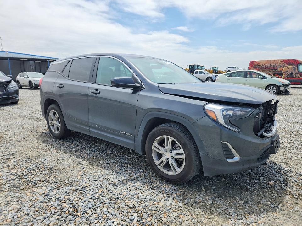 Продажа на аукционе авто 2021 Gmc Terrain, vin: 3GKALMEV6ML320234, номер лота: 56798346
