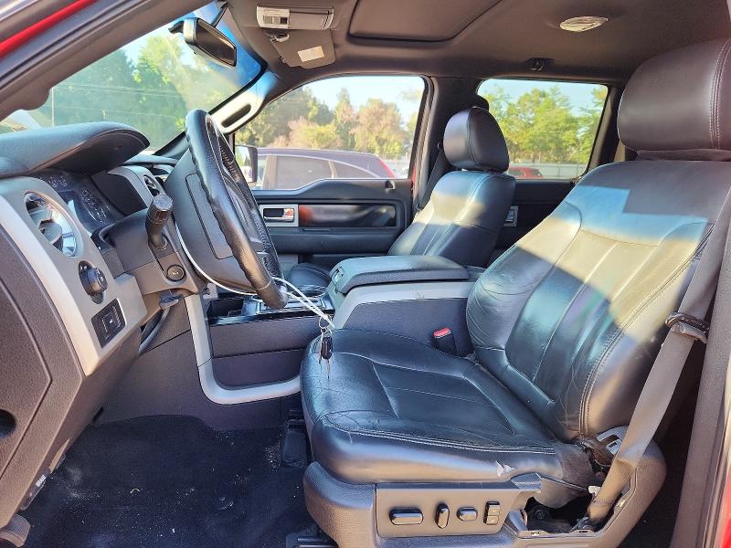 55461466 :رقم المزاد ، 1FTFW1ET7BFD18795 vin ، 2011 Ford F150 مزاد بيع