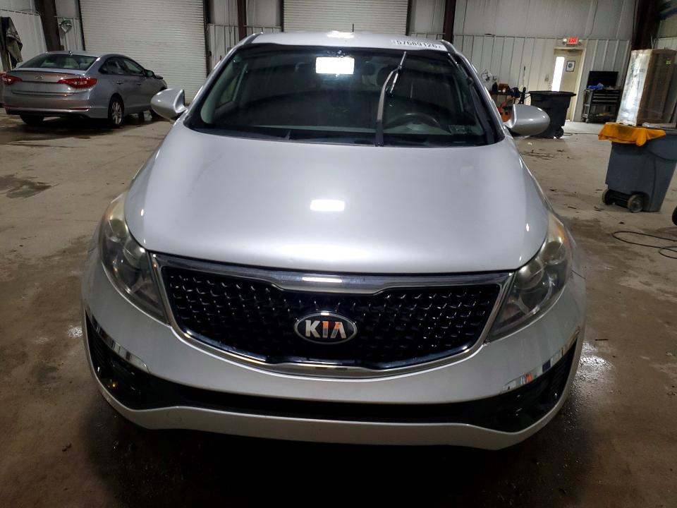 2016 Kia Sportage მანქანა იყიდება აუქციონზე, vin: KNDPBCAC8G7831055, აუქციონის ნომერი: 57689126