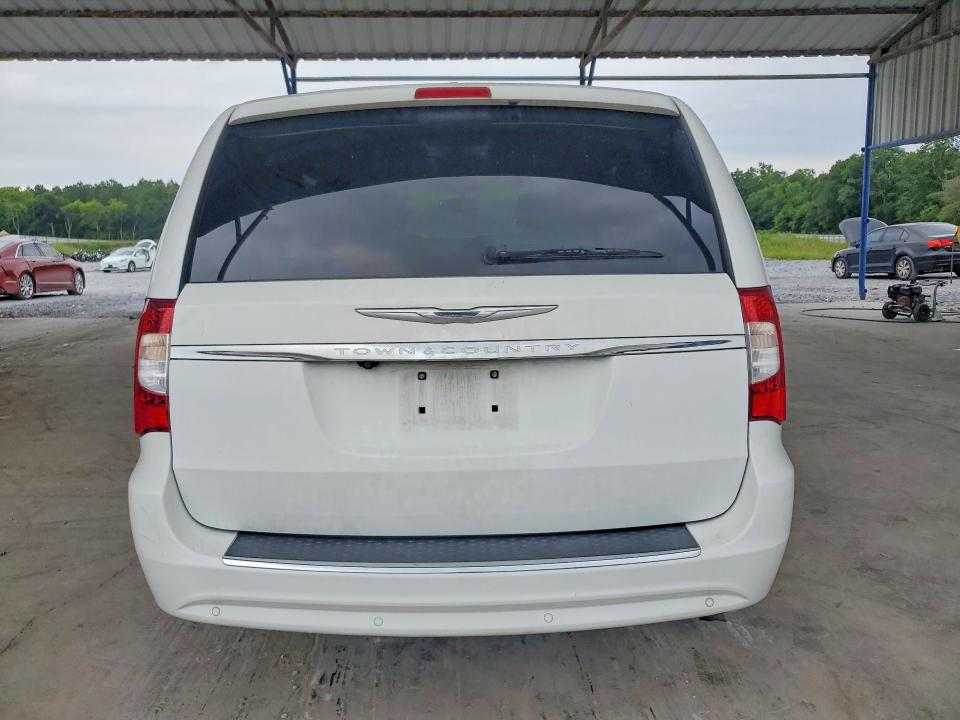 Продаж на аукціоні авто 2014 Chrysler Town & Country, vin: 2C4RC1CG4ER200079, номер лоту: 57628306