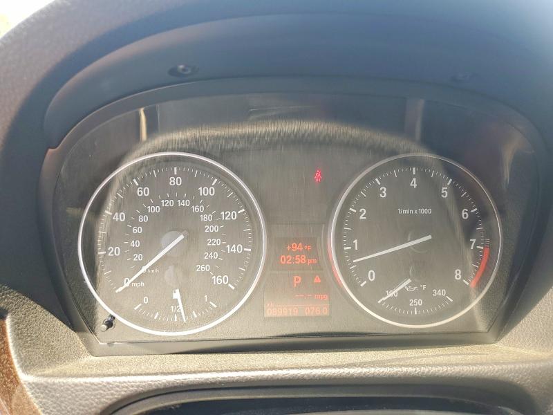 2011 Bmw 335 მანქანა იყიდება აუქციონზე, vin: WBADX7C54BE743101, აუქციონის ნომერი: 55204656