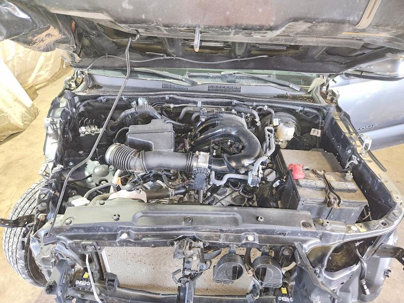 58024726 :رقم المزاد ، 3TMCZ5AN9PM602672 vin ، 2023 Toyota Tacoma مزاد بيع