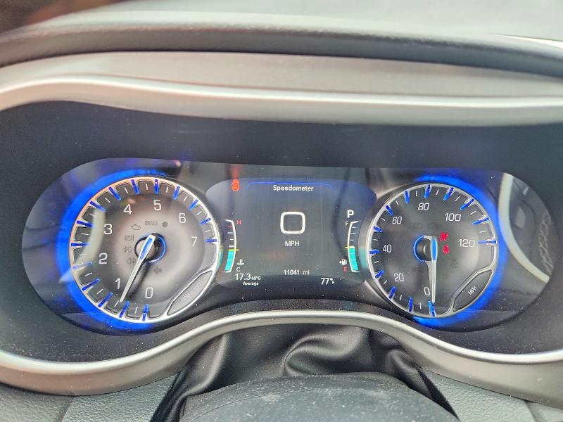 Продажа на аукционе авто 2025 Chrysler Voyager, vin: 2C4RC1CG6SR519270, номер лота: 57402326