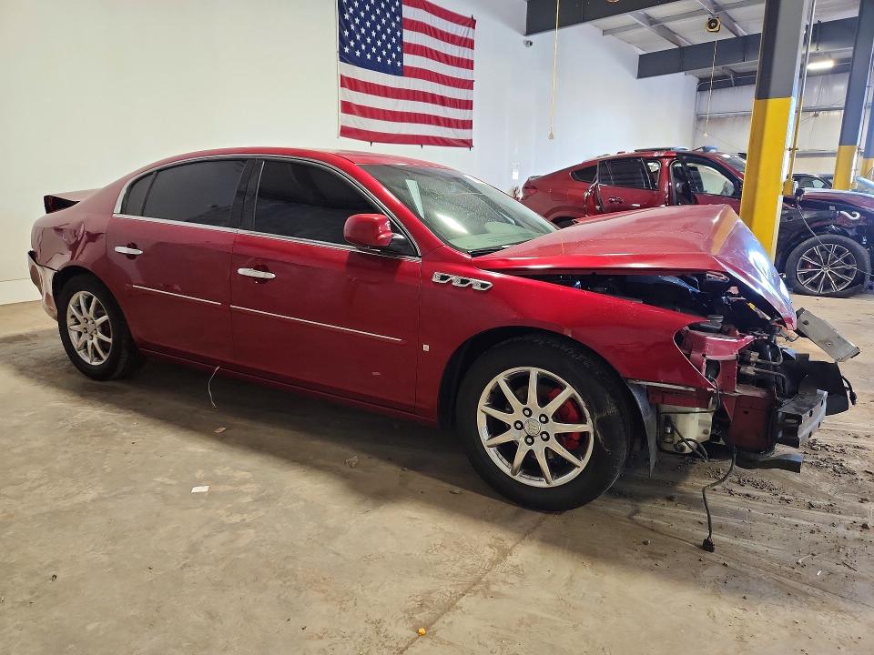 56991946 :رقم المزاد ، 1G4HD57288U189167 vin ، 2008 Buick Lucerne مزاد بيع