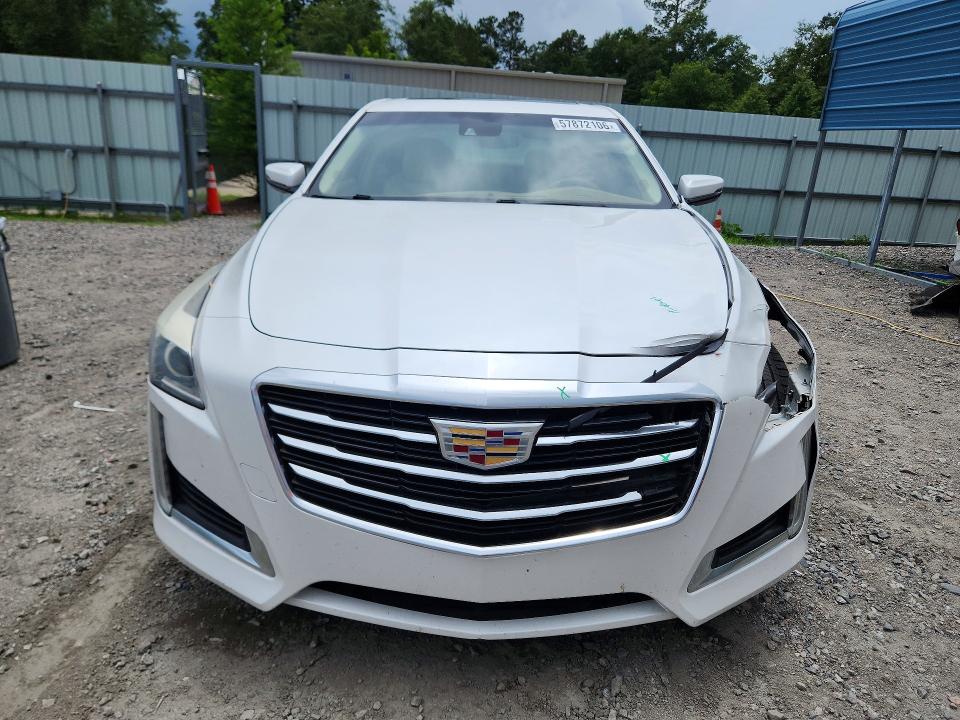 Продаж на аукціоні авто 2016 Cadillac Cts, vin: 1G6AR5SS3G0160201, номер лоту: 57872106