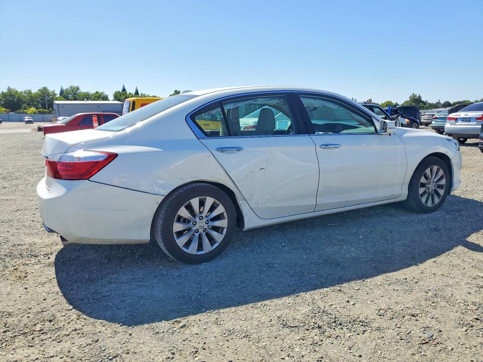Продаж на аукціоні авто 2014 Honda Accord, vin: 1HGCR2F80EA242690, номер лоту: 56275166