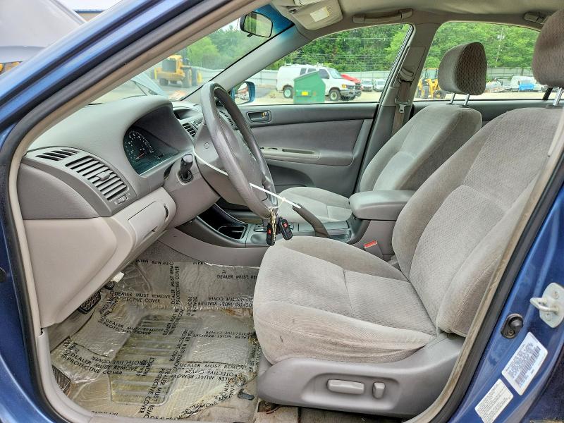 58287006 :رقم المزاد ، 4T1BE32K33U230876 vin ، 2003 Toyota Camry مزاد بيع