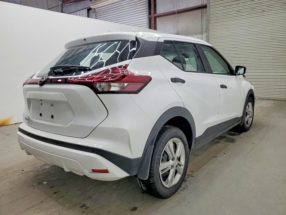 2025 Nissan Kicks Play მანქანა იყიდება აუქციონზე, vin: 3N1CP5BV0SL498966, აუქციონის ნომერი: 56604946