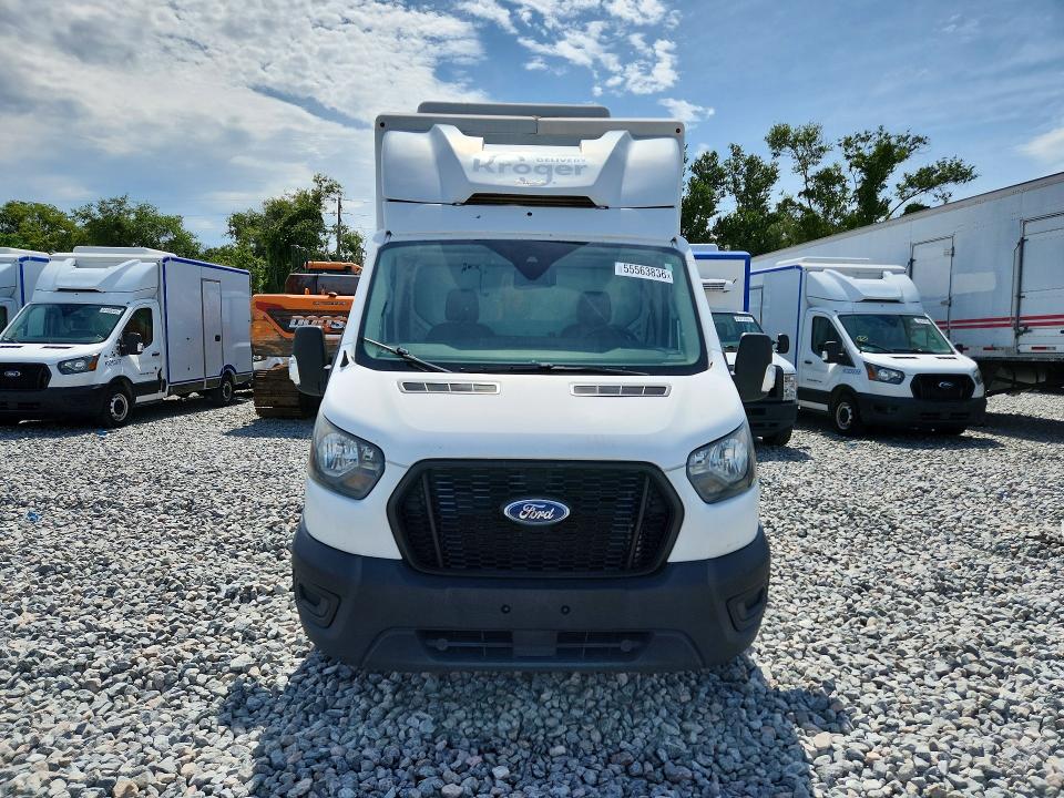 55563836 :رقم المزاد ، 1FDBW5Z83LKA75535 vin ، 2020 Ford Transit مزاد بيع
