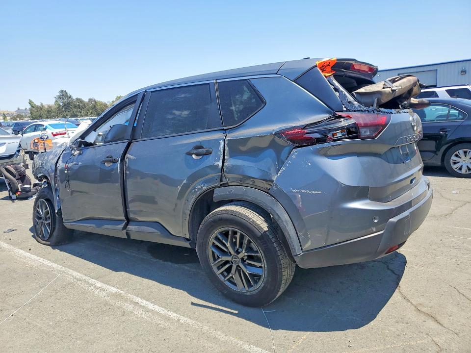 Продажа на аукционе авто 2024 Nissan Rogue, vin: 5N1BT3AA8RC707704, номер лота: 57699156