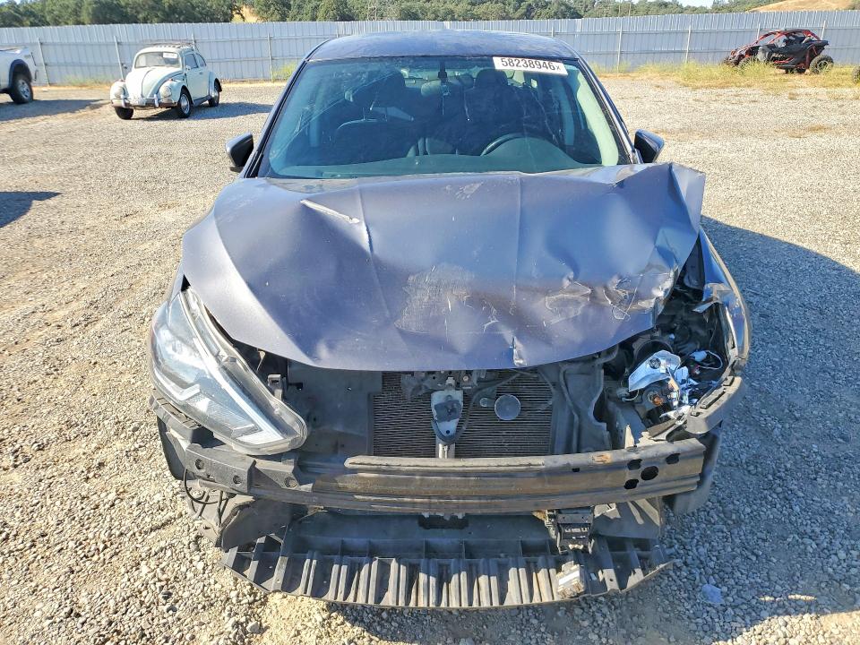 Продажа на аукционе авто 2019 Nissan Sentra, vin: 3N1AB7AP8KL624754, номер лота: 58238946