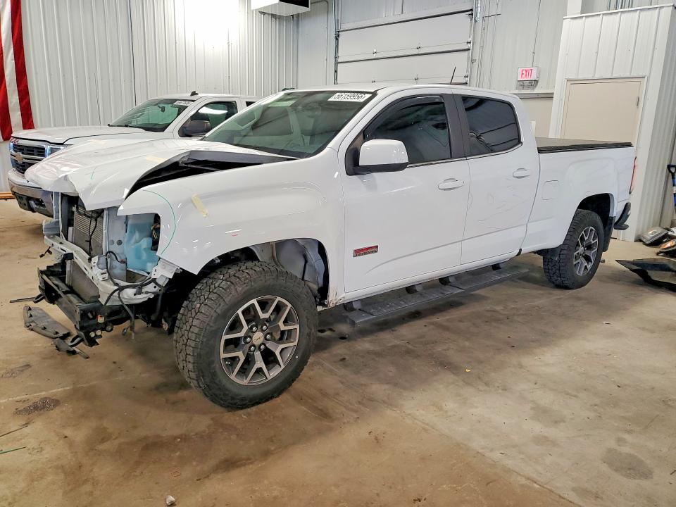 Продаж на аукціоні авто 2019 Gmc Canyon, vin: 1GTG6FEN8K1166073, номер лоту: 56159956