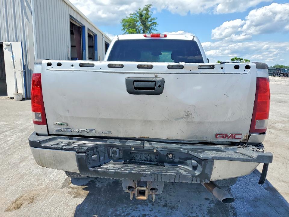 Aukcja sprzedaży 2012 Gmc Sierra, vin: 1GT120CG5CF140747, numer aukcji: 55579706