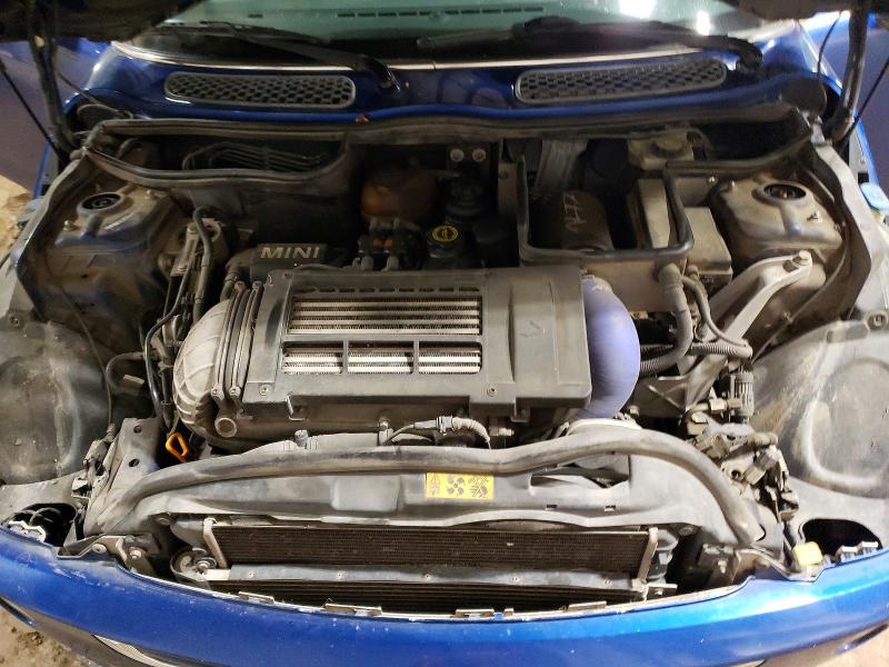 2003 Mini Cooper მანქანა იყიდება აუქციონზე, vin: WMWRE33443TD59783, აუქციონის ნომერი: 56551536