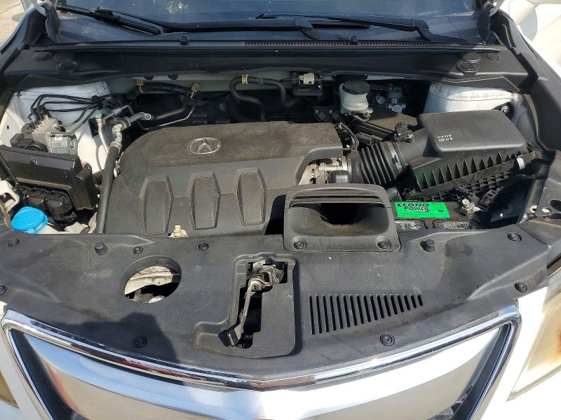 Aukcja sprzedaży 2015 Acura Rdx, vin: 5J8TB3H34FL003158, numer aukcji: 58557676