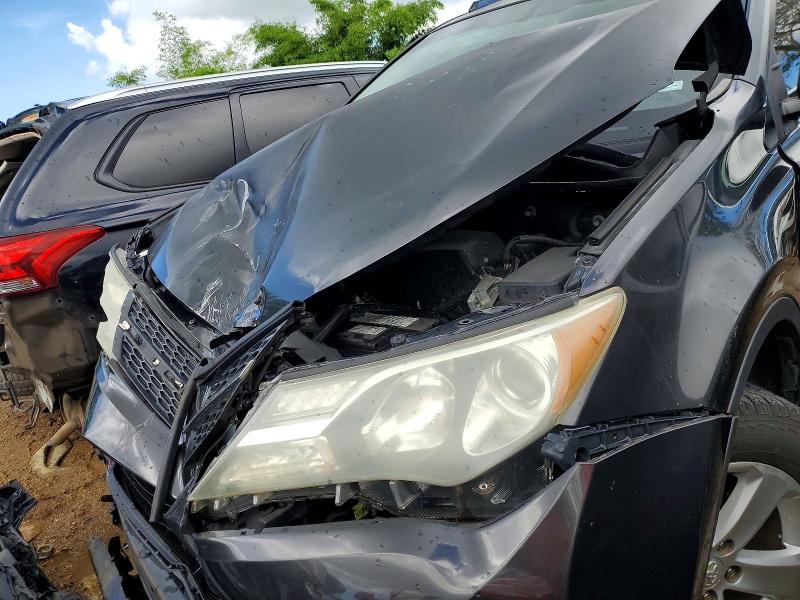 54761306 :رقم المزاد ، JTMZFREV6EJ010788 vin ، 2014 Toyota Rav4 مزاد بيع