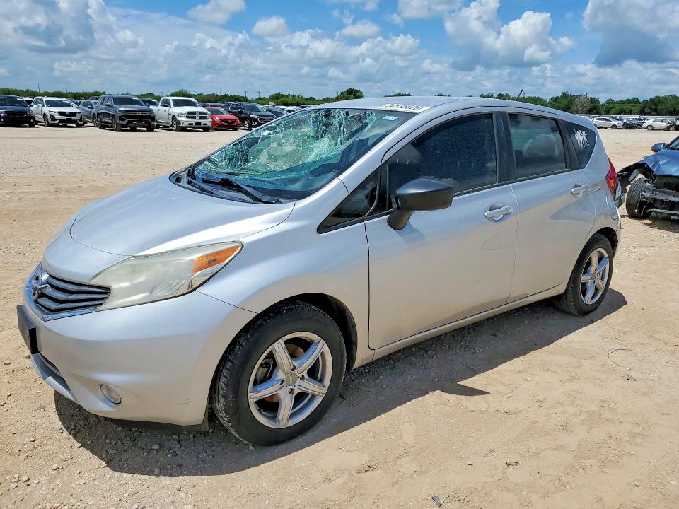 54535526 :رقم المزاد ، 3N1CE2CP1GL375821 vin ، 2016 Nissan Versa Note مزاد بيع
