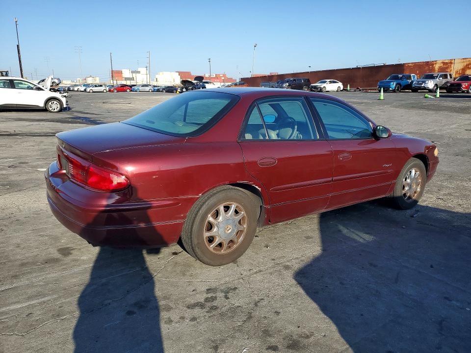 Продажа на аукционе авто 2001 Buick Regal, vin: 2G4WB55K211337816, номер лота: 58917746