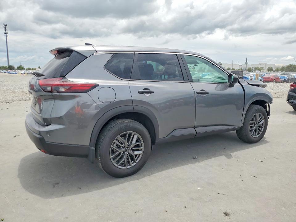 Aukcja sprzedaży 2025 Nissan Rogue, vin: 5N1BT3AA7SC806102, numer aukcji: 56026186