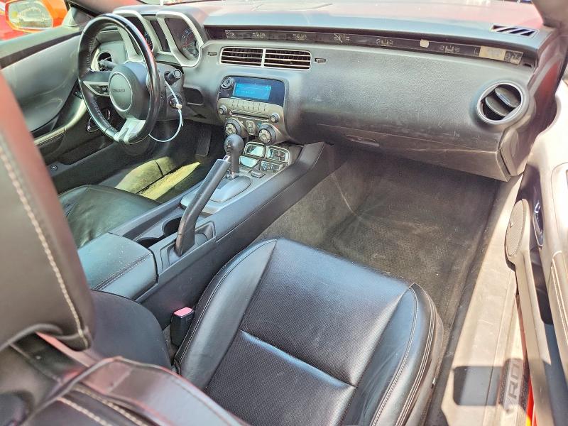 Aukcja sprzedaży 2010 Chevrolet Camaro, vin: 2G1FK1EJ8A9151566, numer aukcji: 57731926